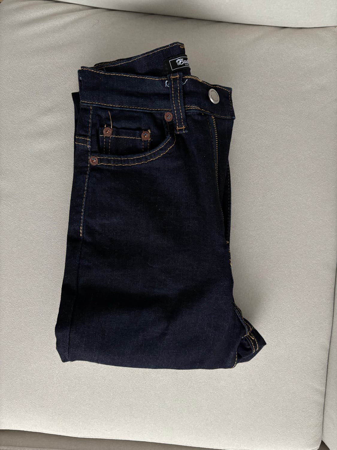 Badblood jeans 상품이미지3