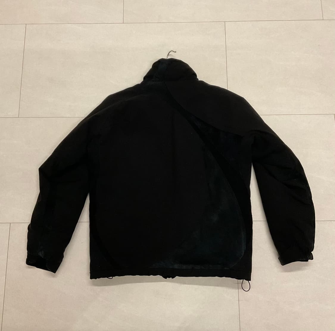 엑슬림 ep2 패딩 블랙 3사이즈 판매합니다. 상품이미지3