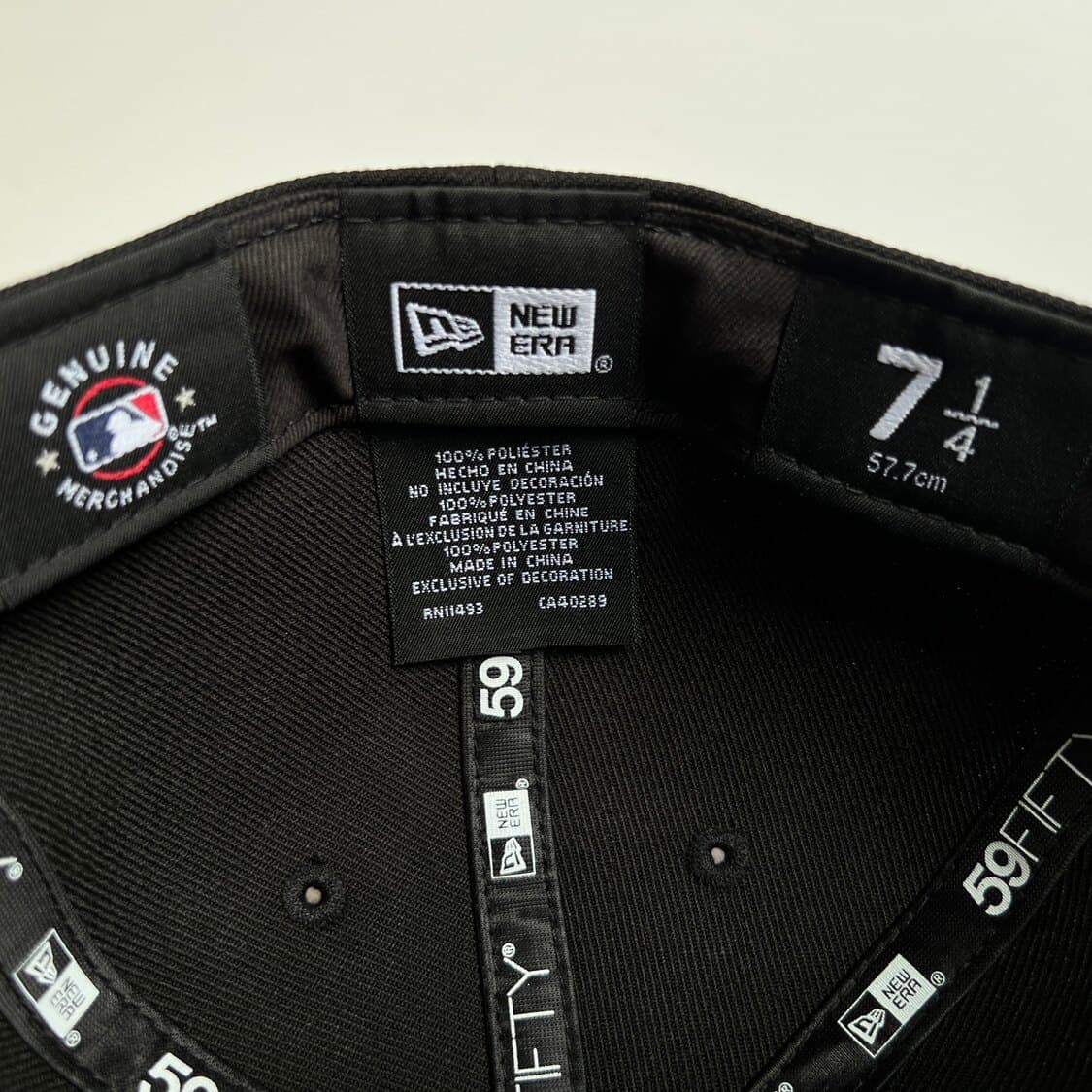 New Era LA다저스 기념 60 59FIFTY 상품이미지8