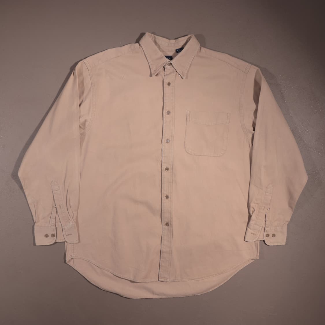 90s 갭 헤비코튼 셔츠 상품이미지1