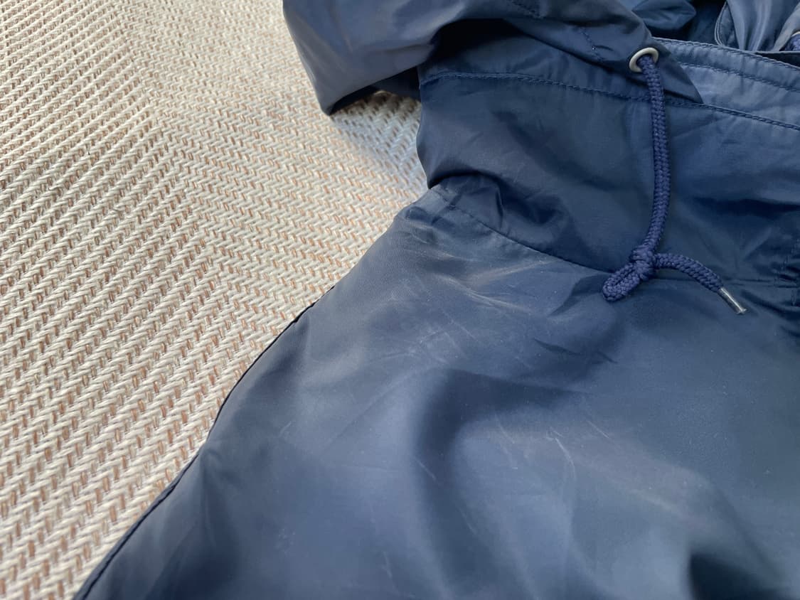 컨버스 새틴 코치 자켓 J03322 상품이미지8