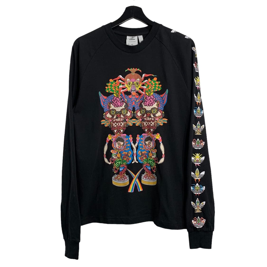 아디다스 펑크 티셔츠 상품이미지2
