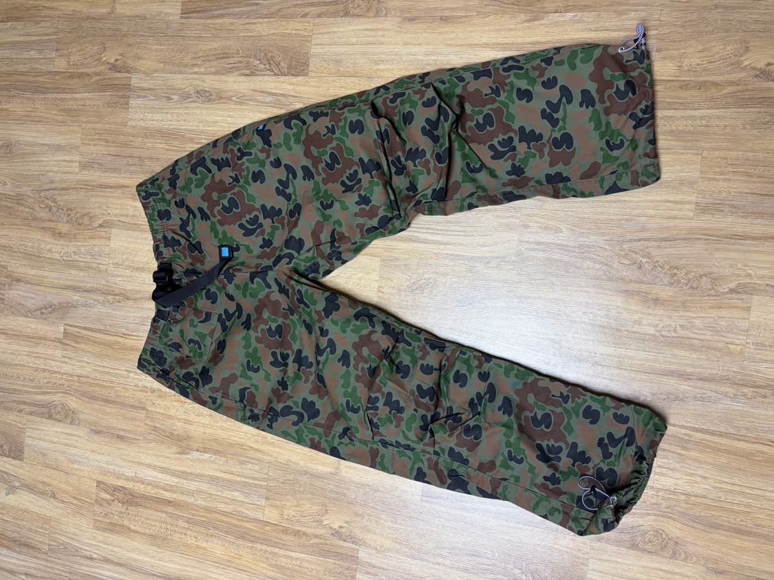 예스아이씨 카모팬츠 L사이즈 상품이미지3