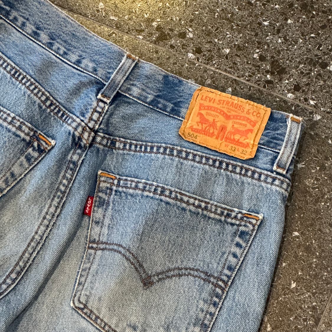 리바이스 504 (28-29) 상품이미지7