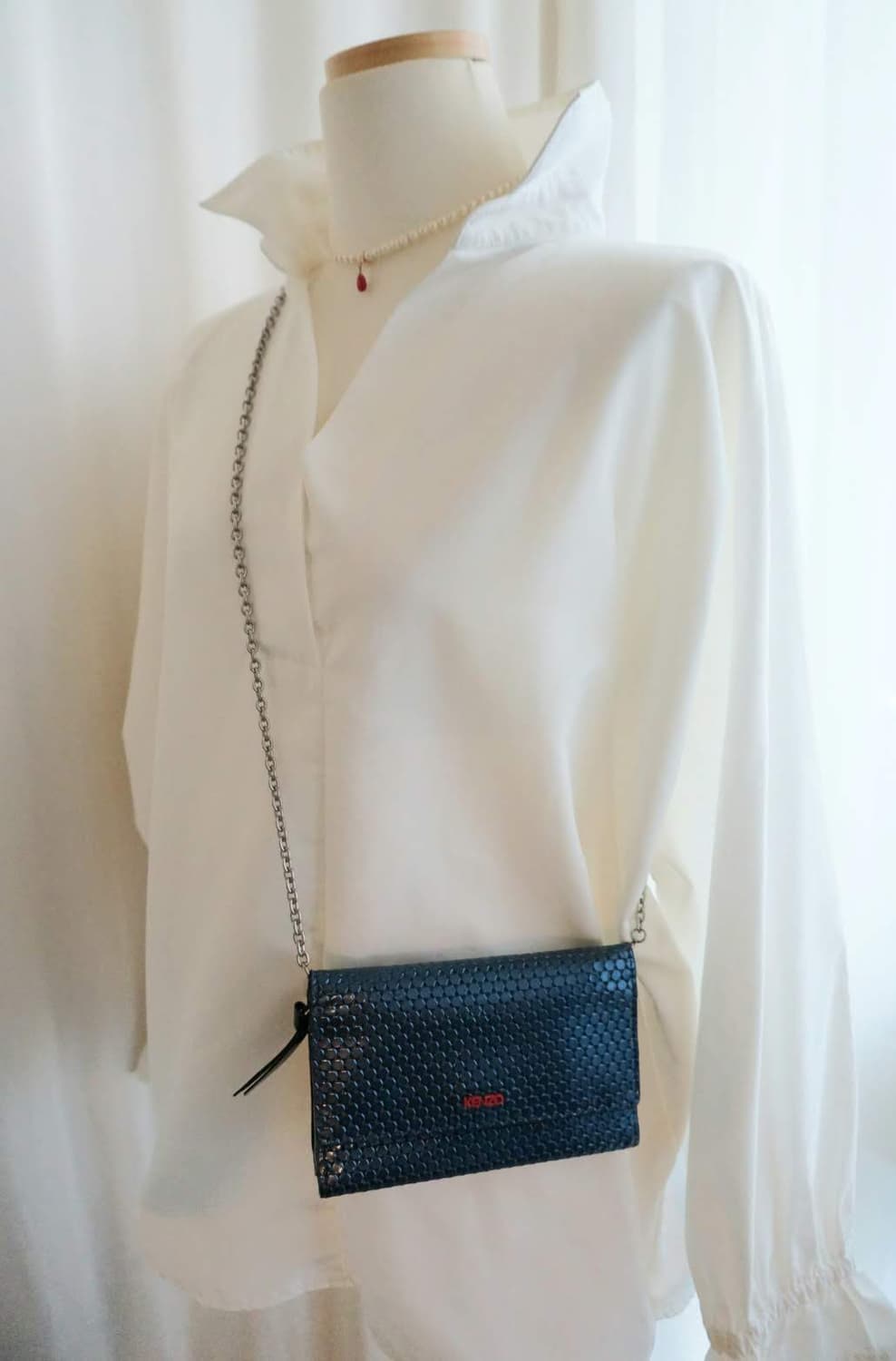 겐조 지갑 겸 체인백 WOC 상품이미지2