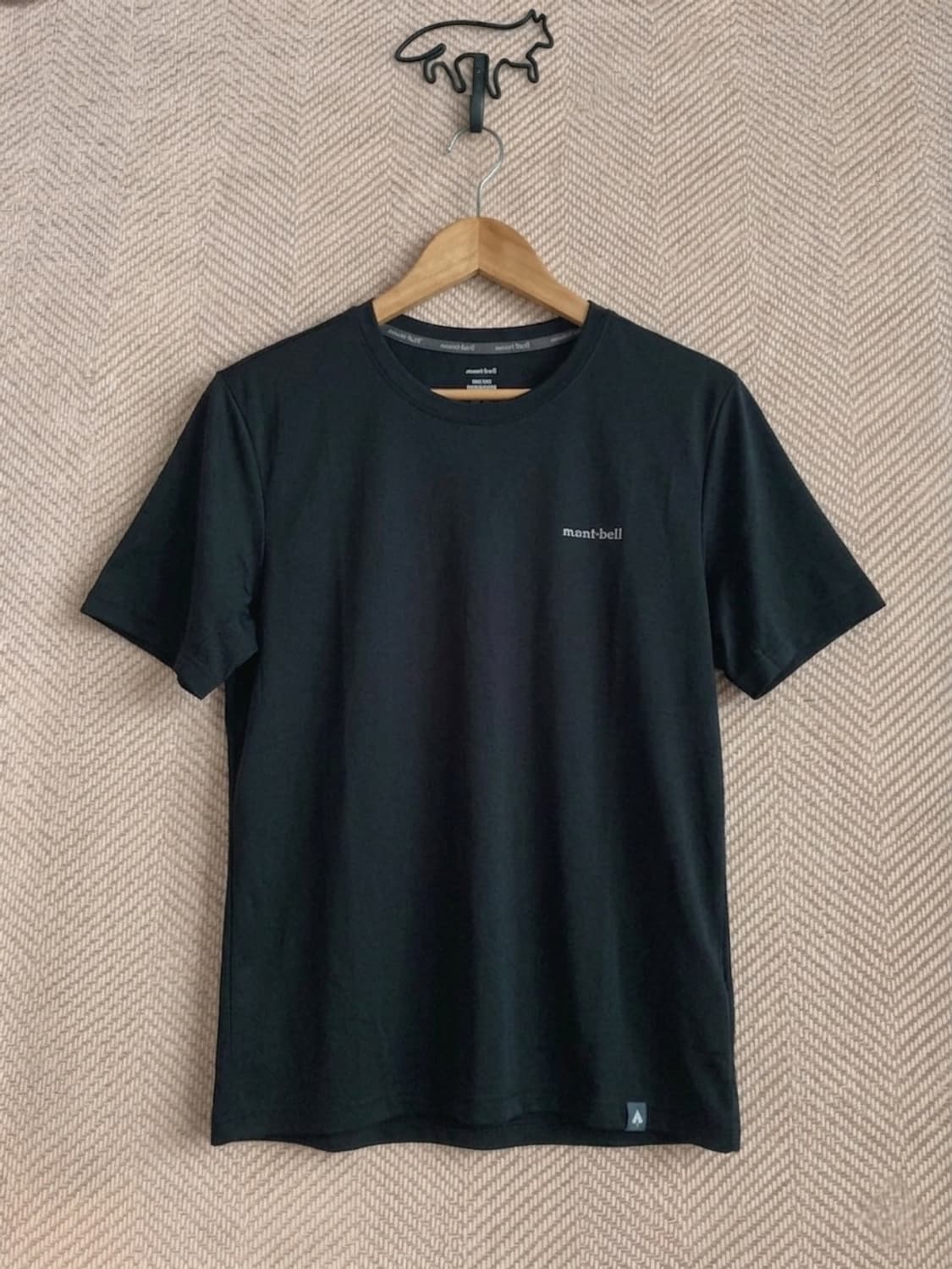 (새상품)몽벨 기능성 반팔티 L 상품이미지2