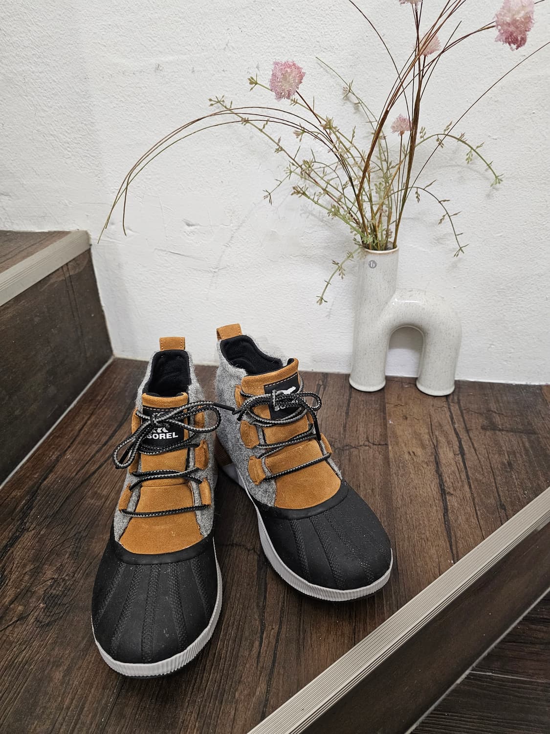 Sorel Waterproof 윈터 스니커 부츠 상품이미지2