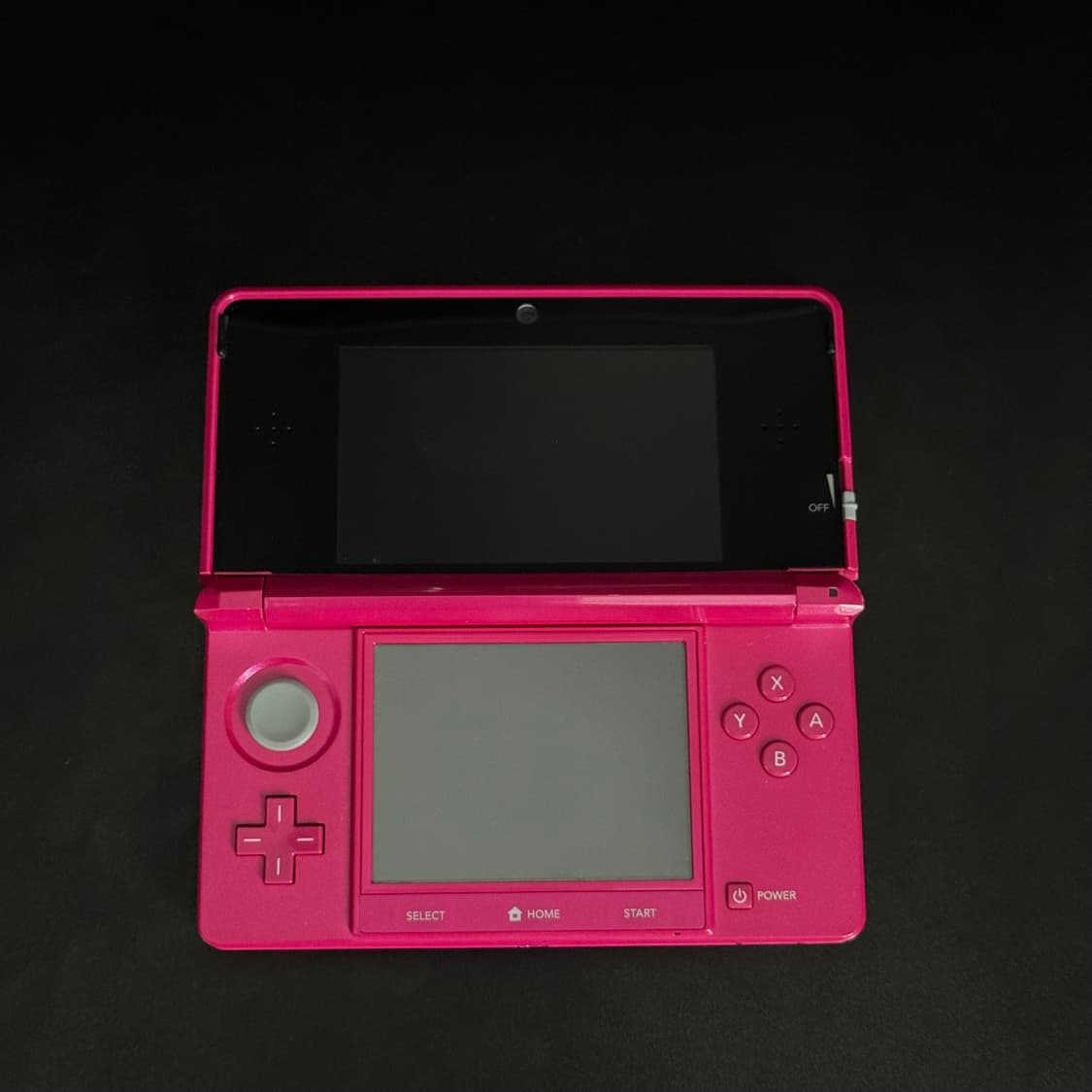 닌텐도 3DS 구작다수 글로스 핑크 일본판  상품이미지7