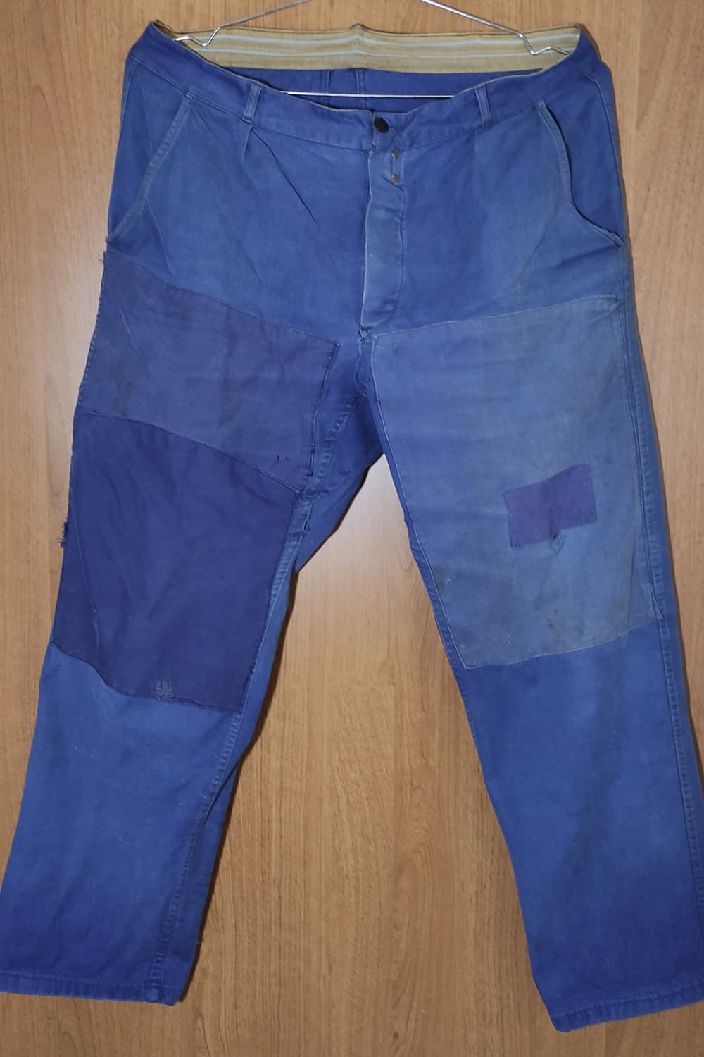 60s 프렌치 워크팬츠 38 상품이미지1