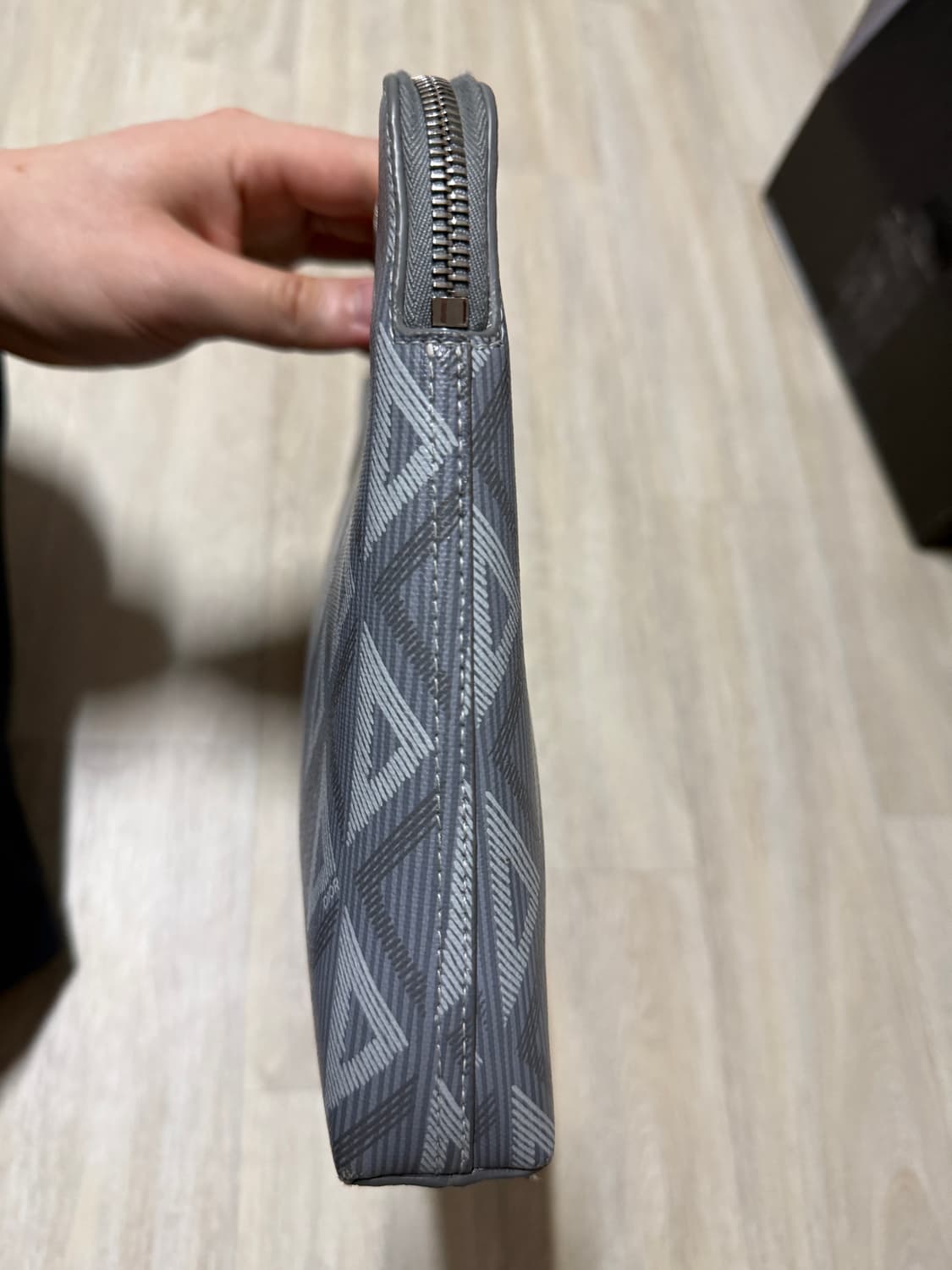 디올 다이아몬드 클러치 상품이미지4