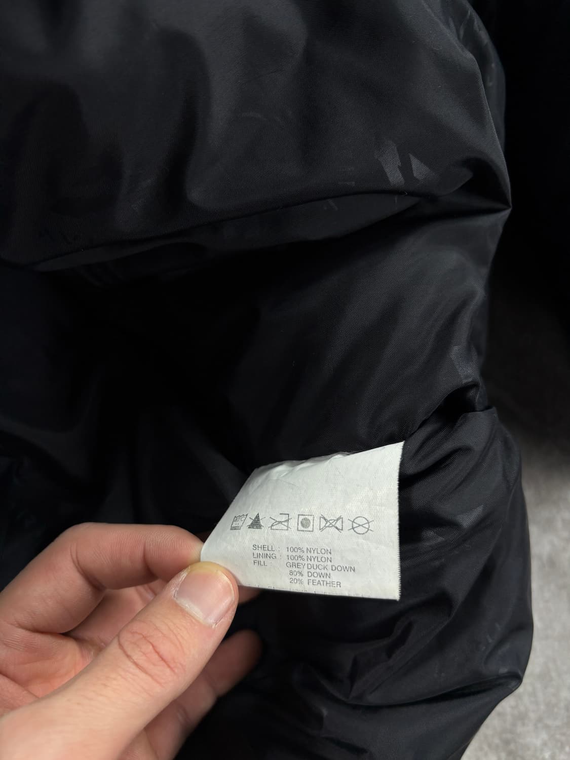 Avirex N3b Duck Down Parka    상품이미지6