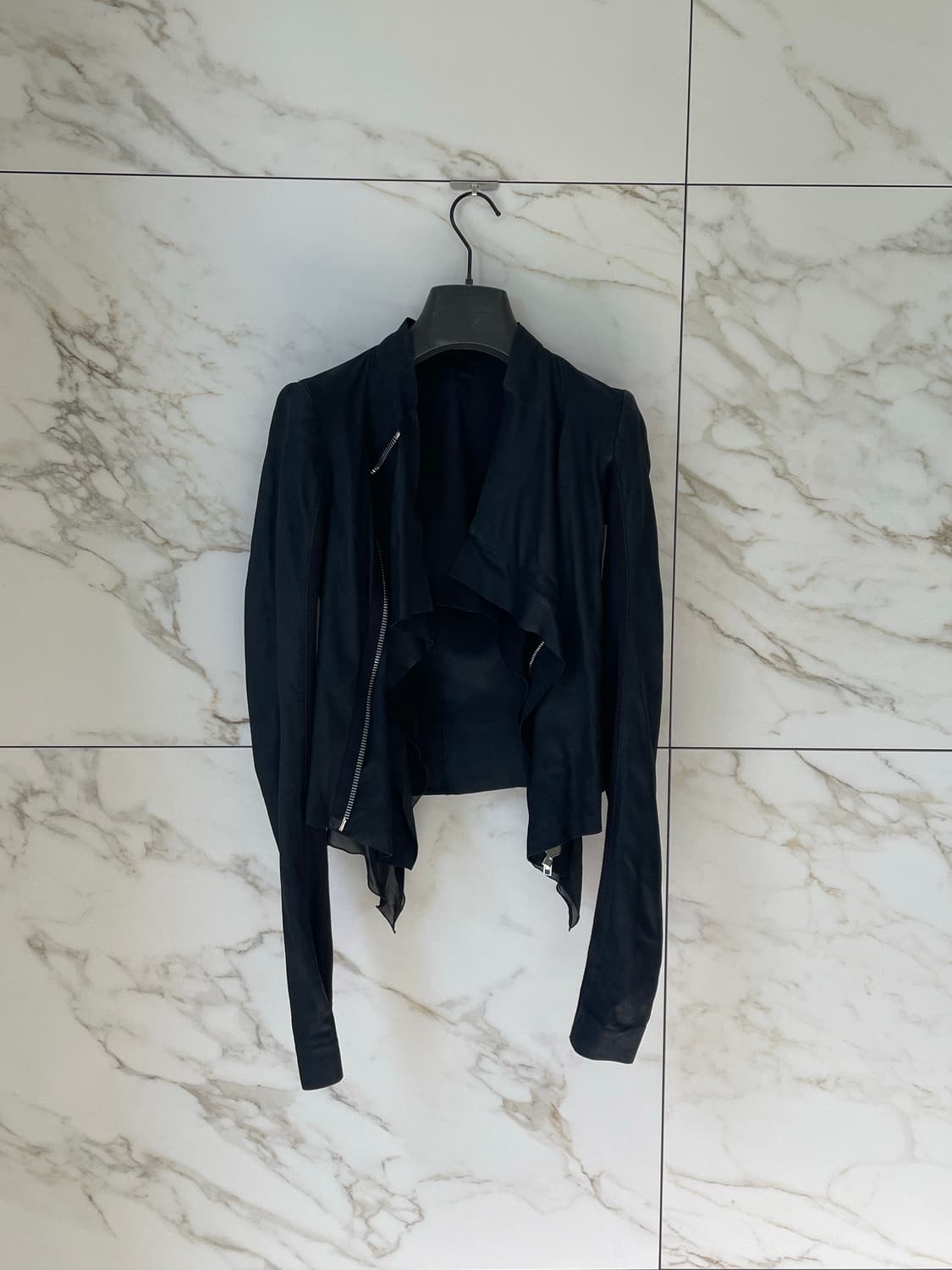 Naska Leather Jacket 상품이미지4