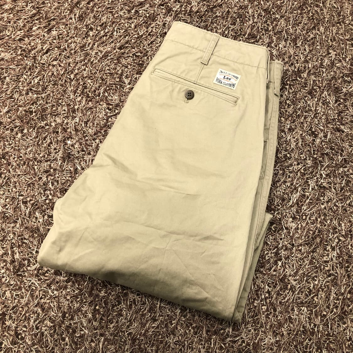 30 LEE 리 코튼 팬츠 면바지 상품이미지1