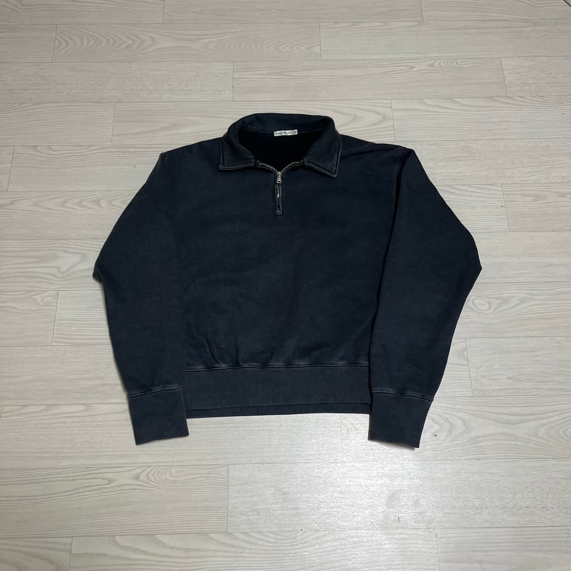 [2] 드레프로젝트 Z-sweat v.2 블랙 상품이미지2