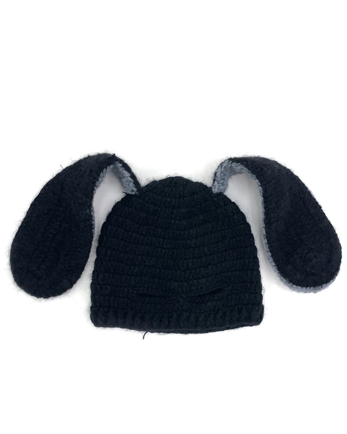 맥마흔 니팅 밀즈 토끼 비니 F 상품이미지2