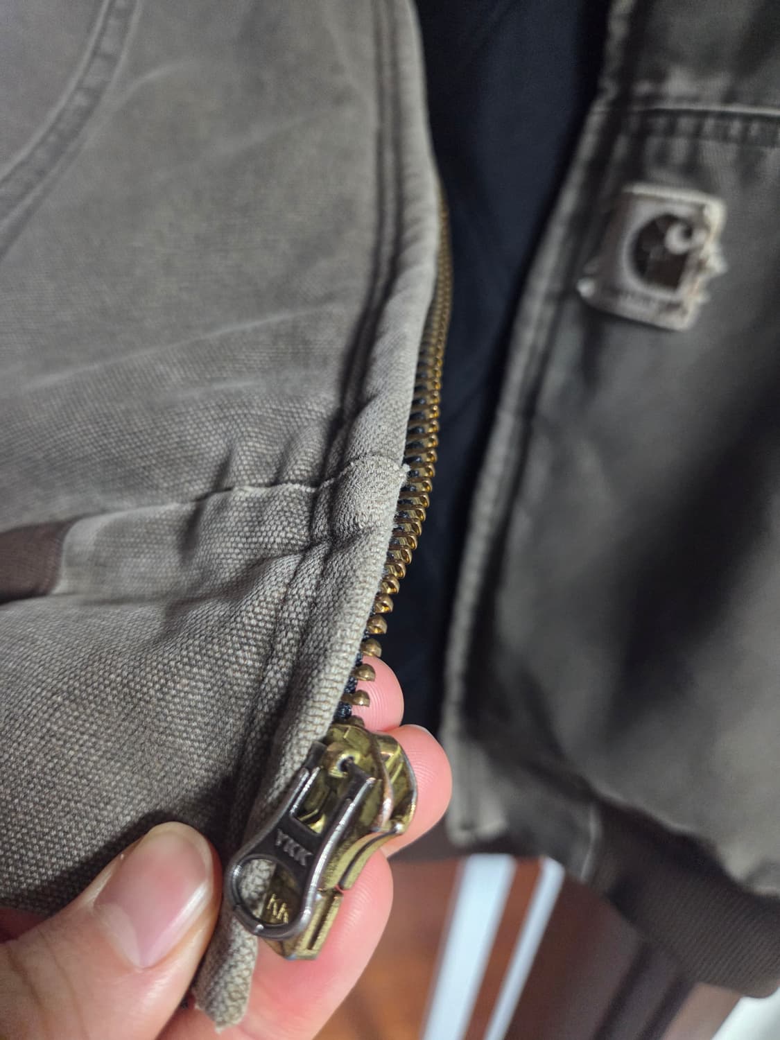 칼하트 j68 CHT xl 팝니다 상품이미지6