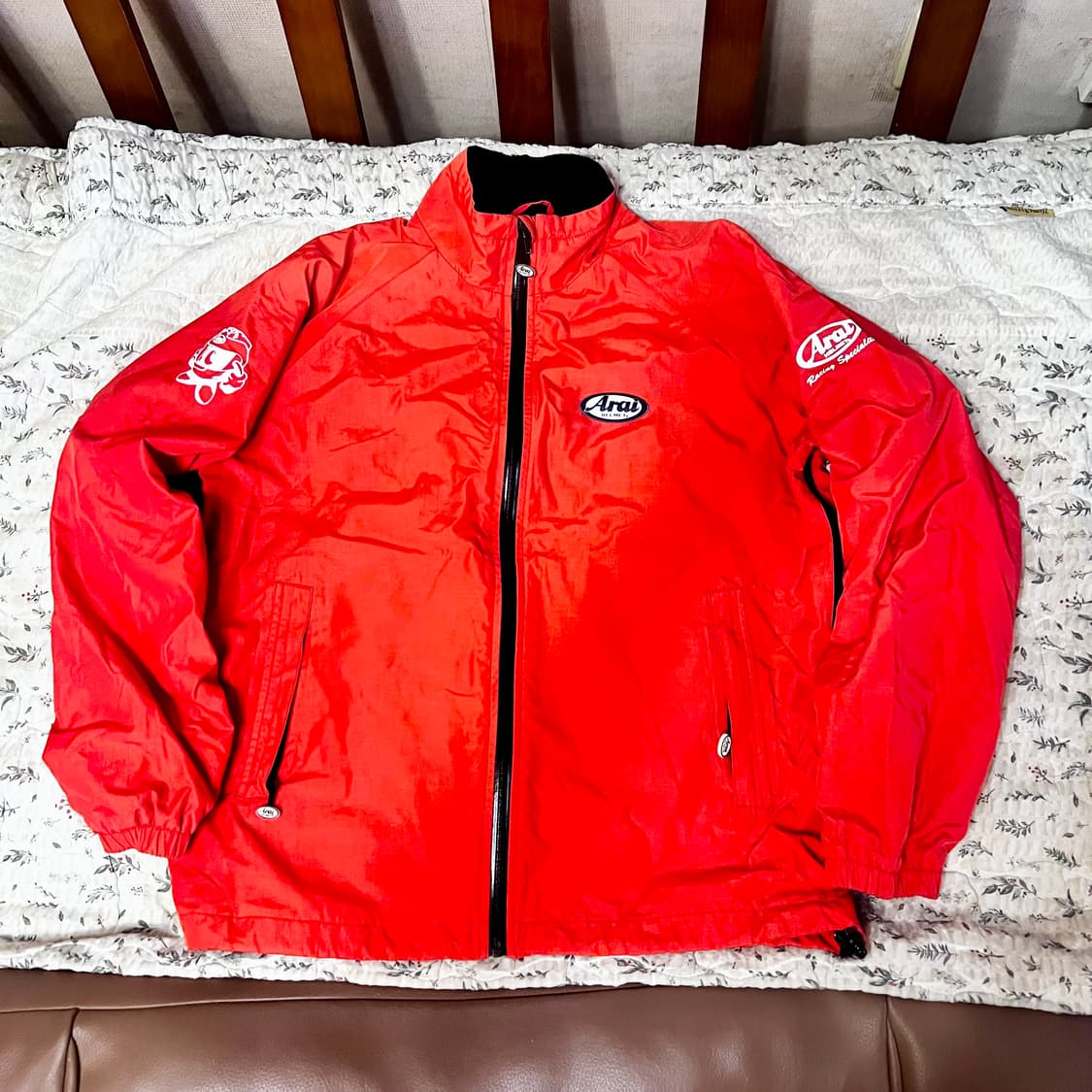 [S] Arai 아라이 레이싱 바람막이 상품이미지1