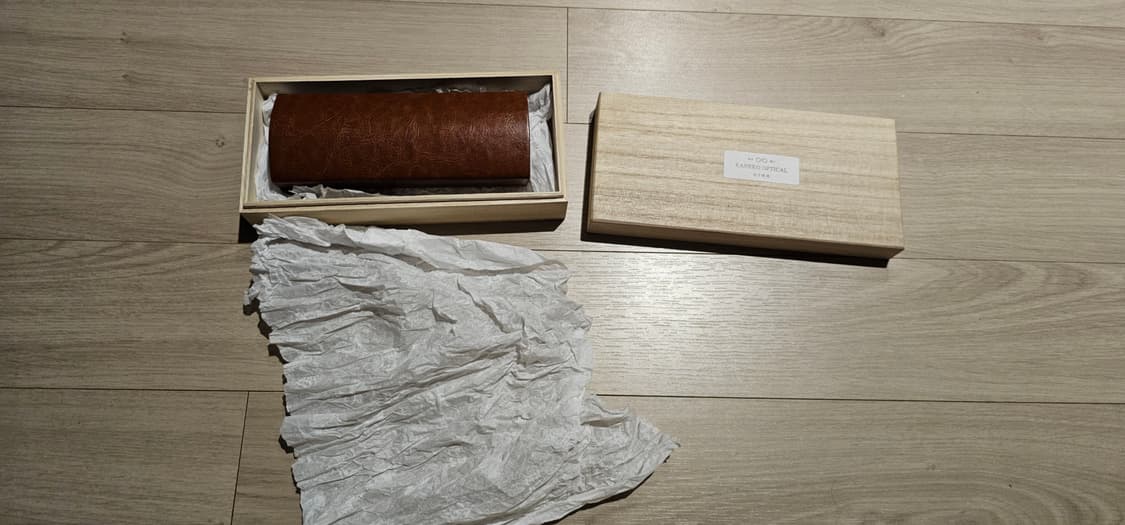 금자안경 KA-40 블랙  상품이미지9