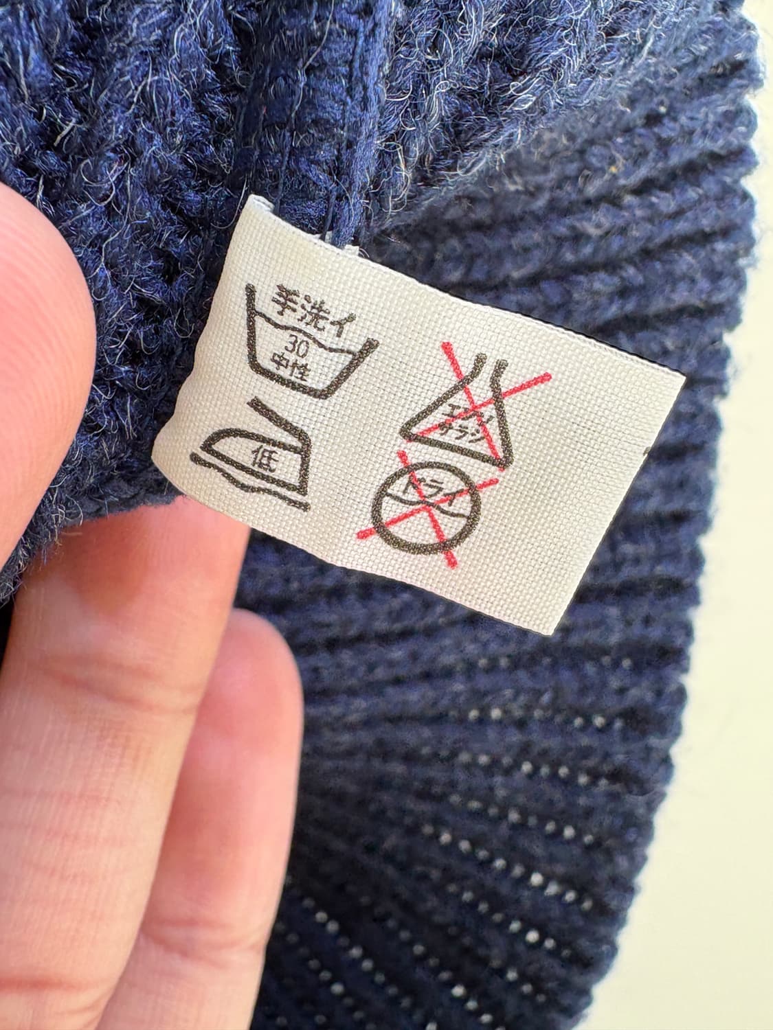 LADIES KNIT WEAR 가디건 상품이미지8