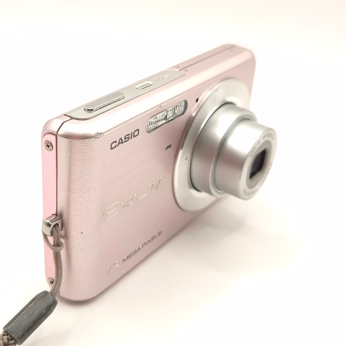 💗 카시오 엑슬림 EX-Z77 연핑크 | 말랑 화사 빈티지 감성 상품이미지10
