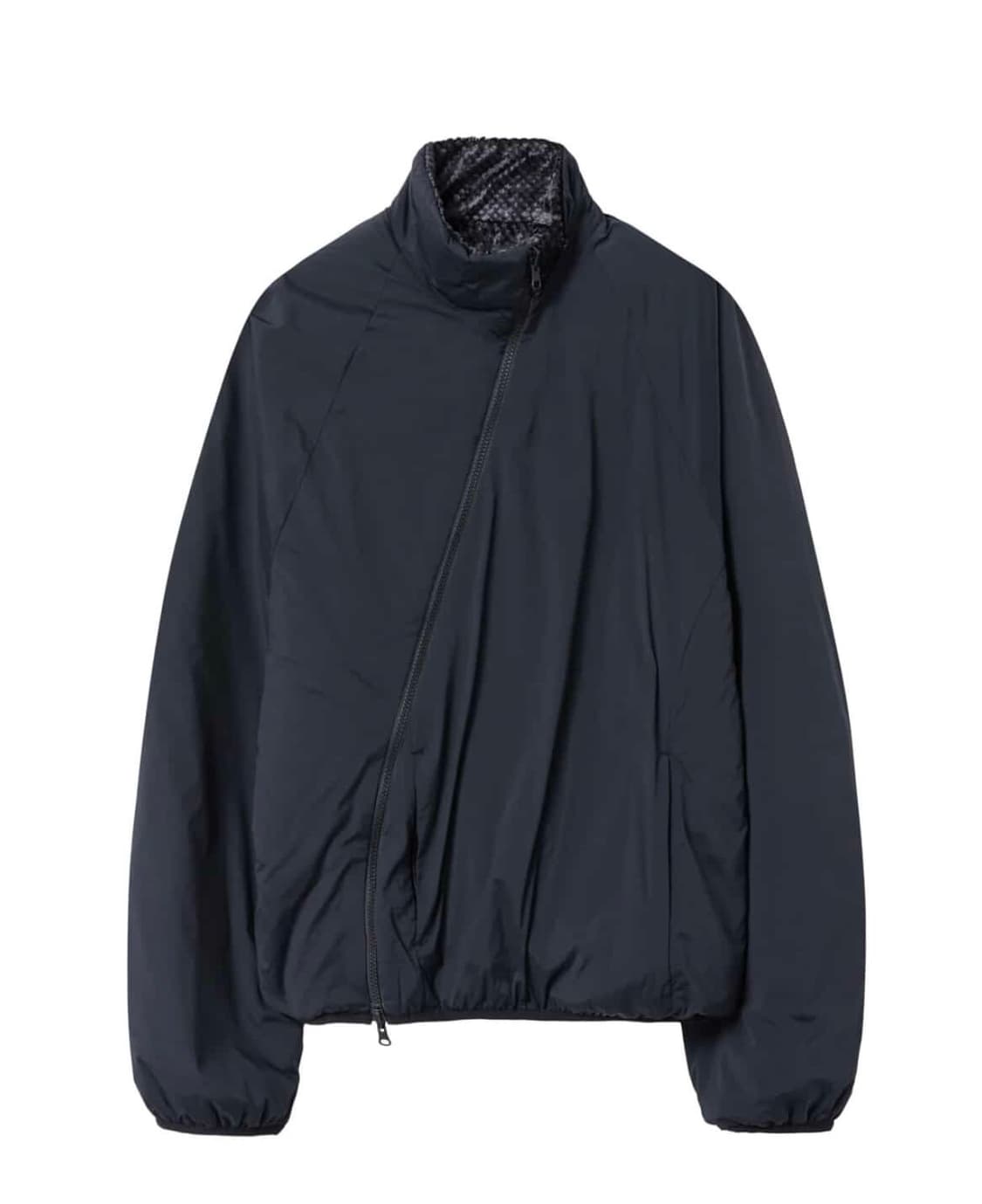 [L] 파프 리버자켓 블랙 상품이미지1