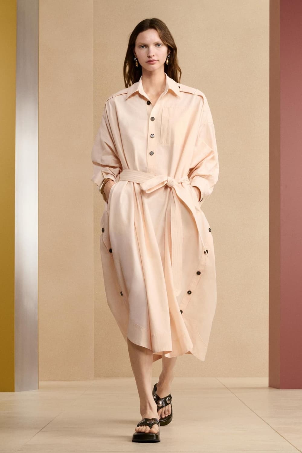 M-L(KR 66-77) 자라 SRPLS TNQ DRESS 14 상품이미지1