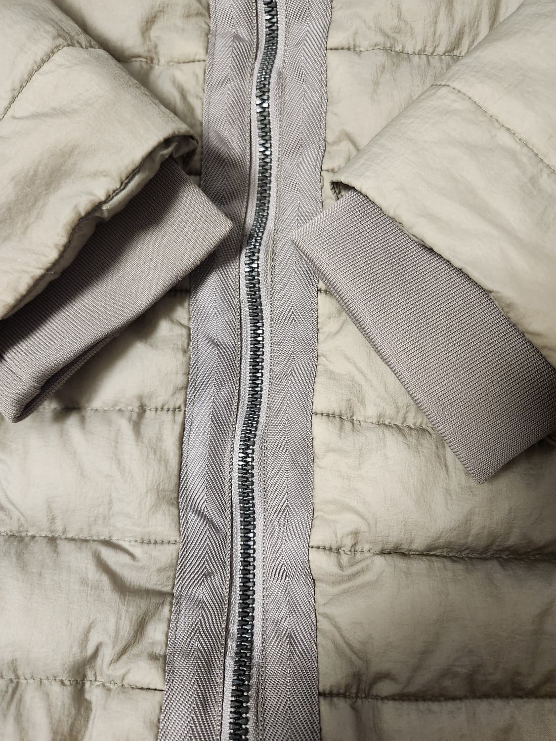 내셔널지오그래픽 파나로카 남성 라이트 구스 다운 점퍼 N194MDW010 상품이미지6