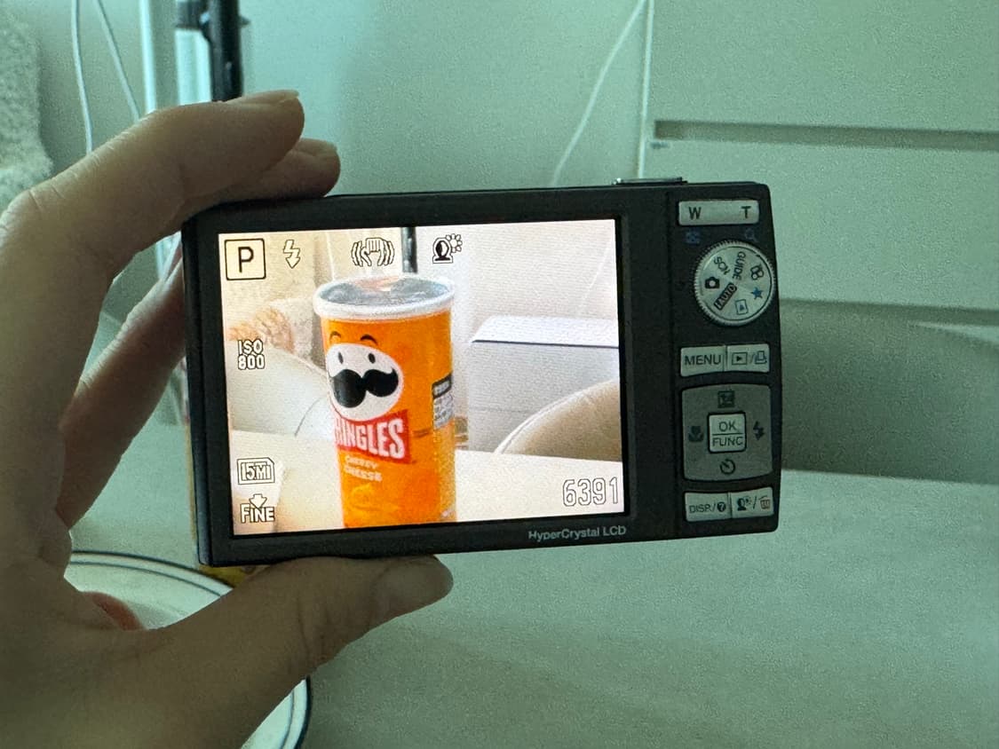 올림푸스 뮤 1060 (풀박) 하늘색🩵🐬🫧 상품이미지9