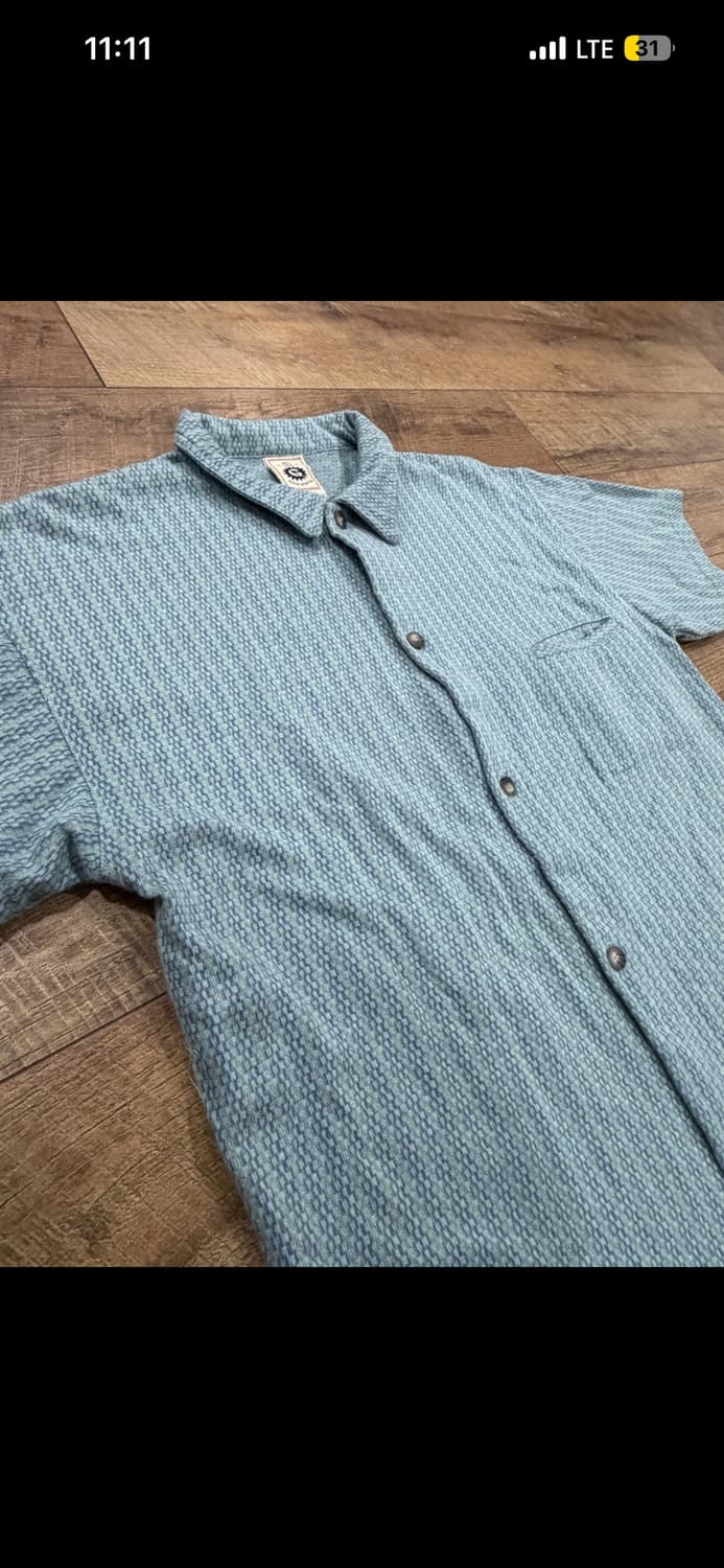 90s usa gotcha knit shirt 상품이미지5