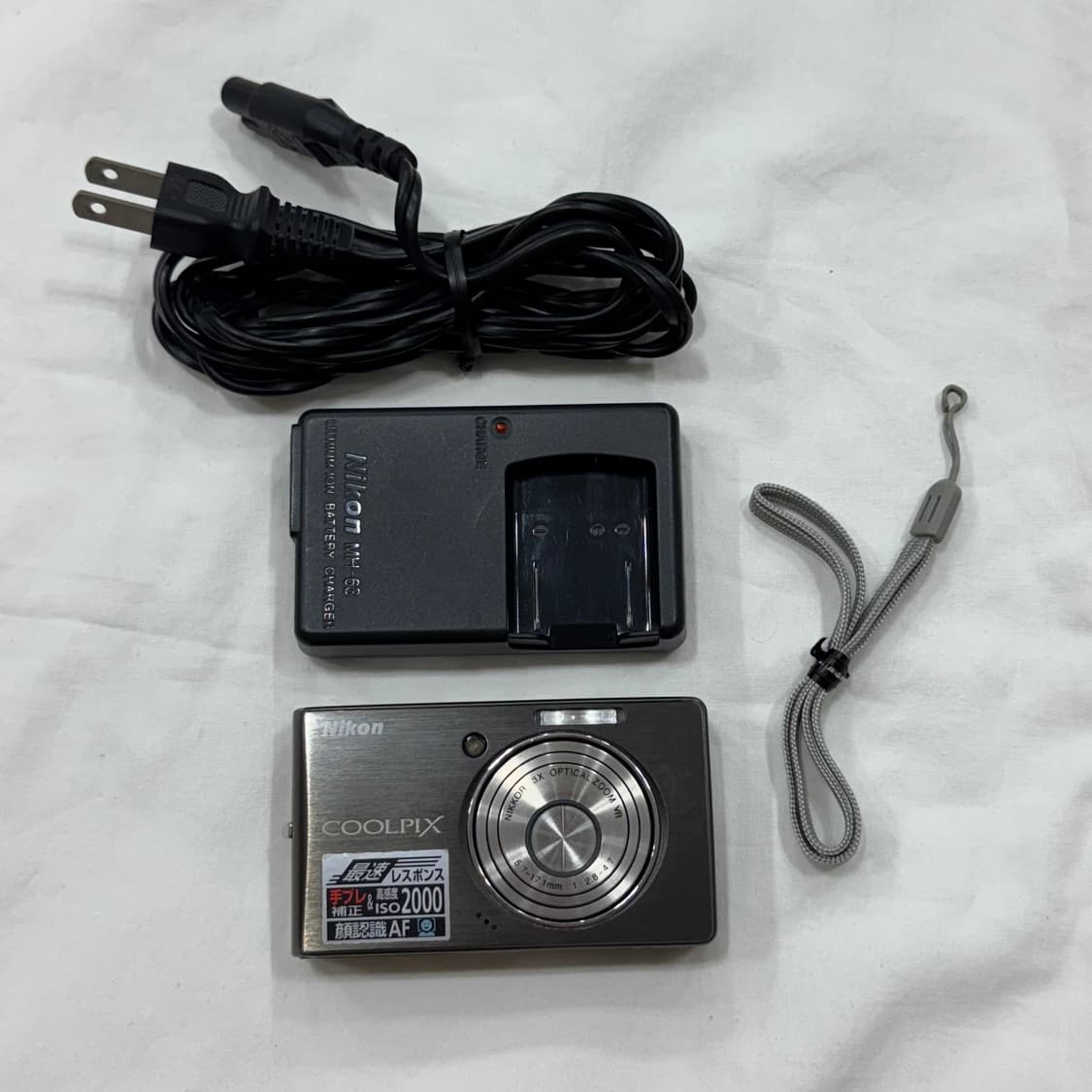 작례⭕️ 니콘 쿨픽스 S500 Nikon 쿨픽스 디카 상품이미지10