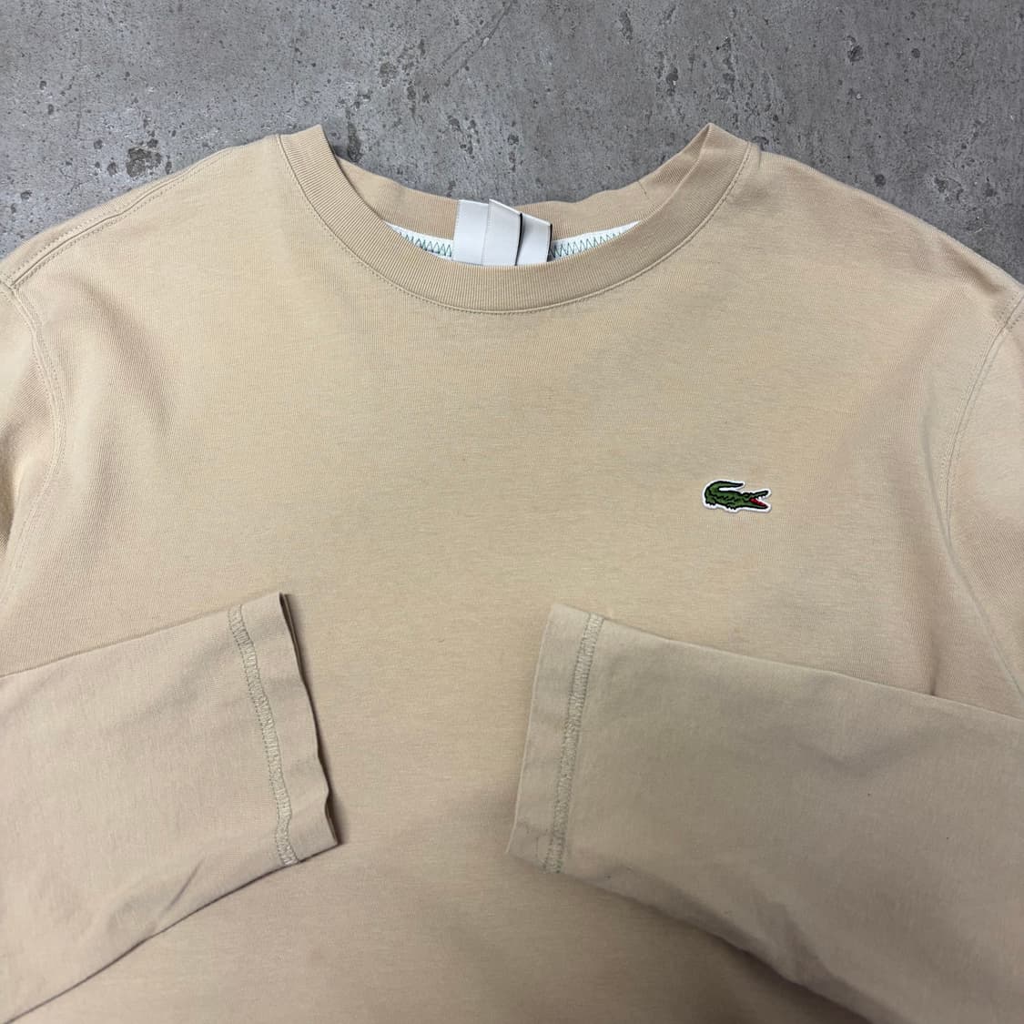 라코스테 긴팔티[2043] 상품이미지5