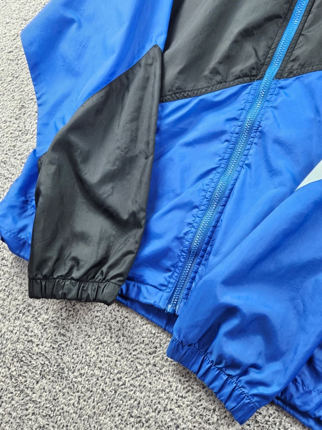 90's 나이키 올드스쿨 래글런 바람막이 자켓 ( M ) / 11193 상품이미지9