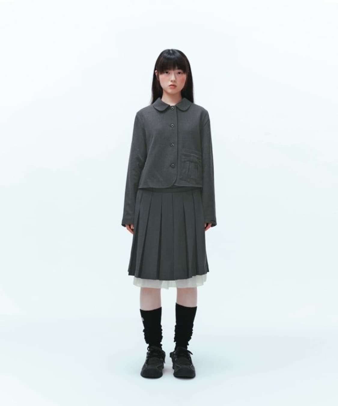 코이세이오 교복 셋업 상품이미지1