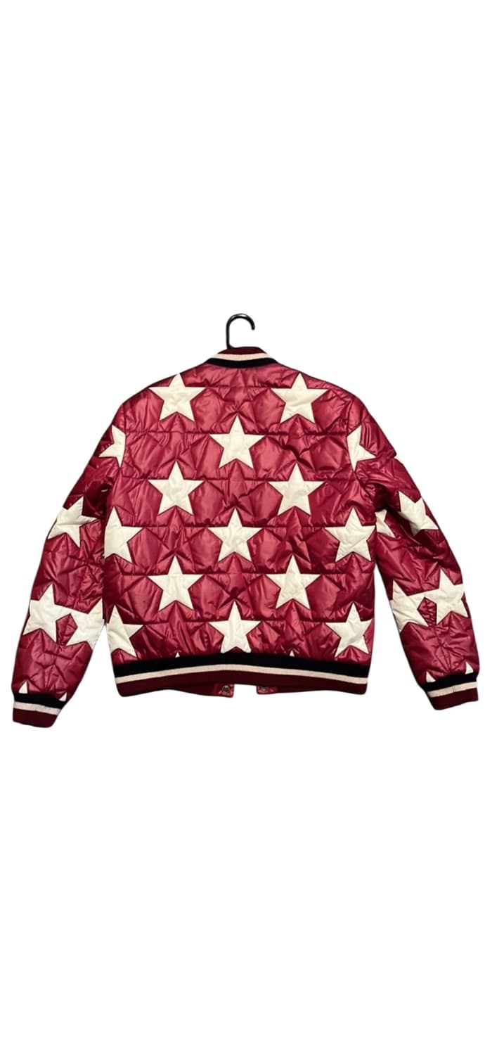 [36] 생로랑 스타 퀼팅 봄버자켓 상품이미지2