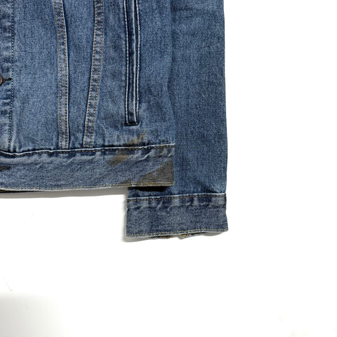 3세대 리바이스 트러커 자켓 상품이미지3