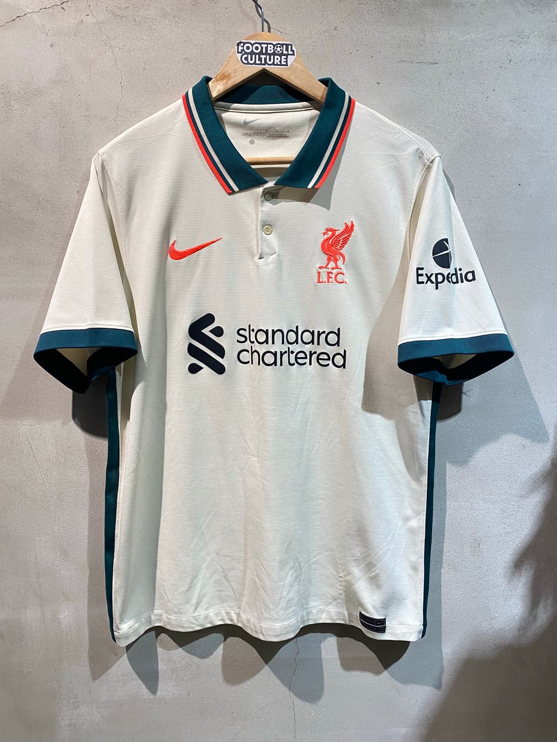 21-22 리버풀 살라 어웨이 유니폼 상품이미지1