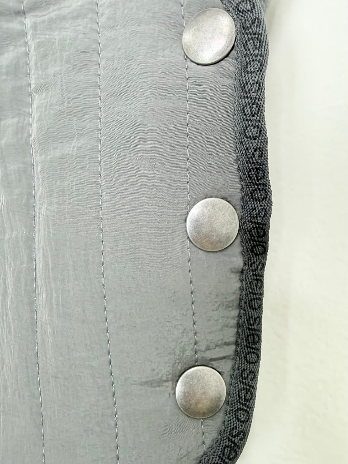 에스이오 원숄더 퀼팅탑 상품이미지7