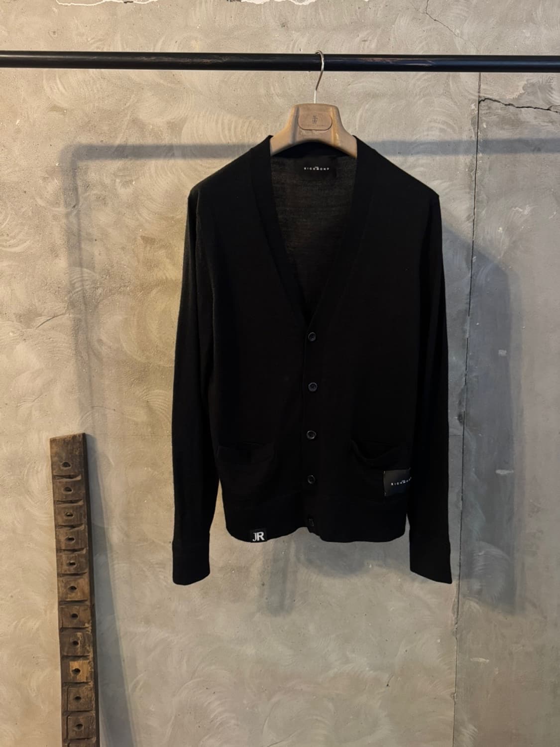 존 리치몬드 가디건 슬림100 상품이미지10