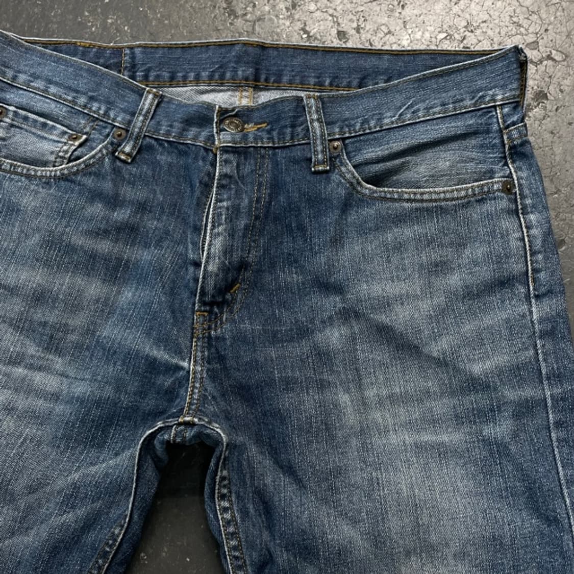 32 리바이스 504 청바지 상품이미지2