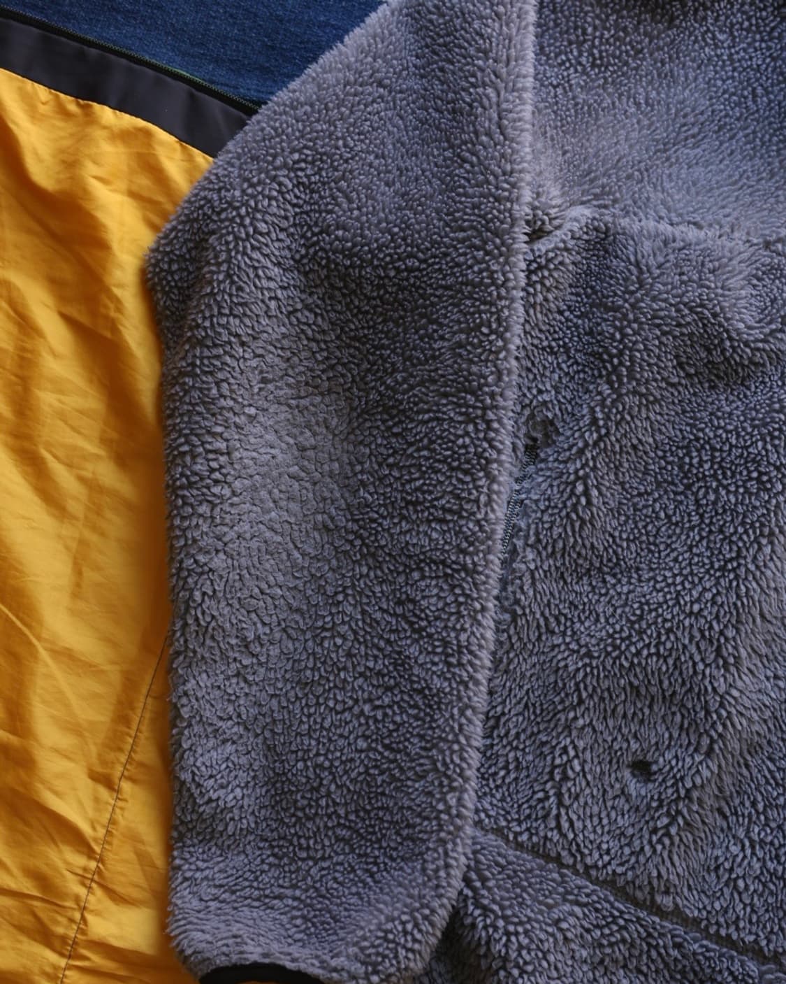 파타고니아 00s 레트로X 파일 자켓 상품이미지8