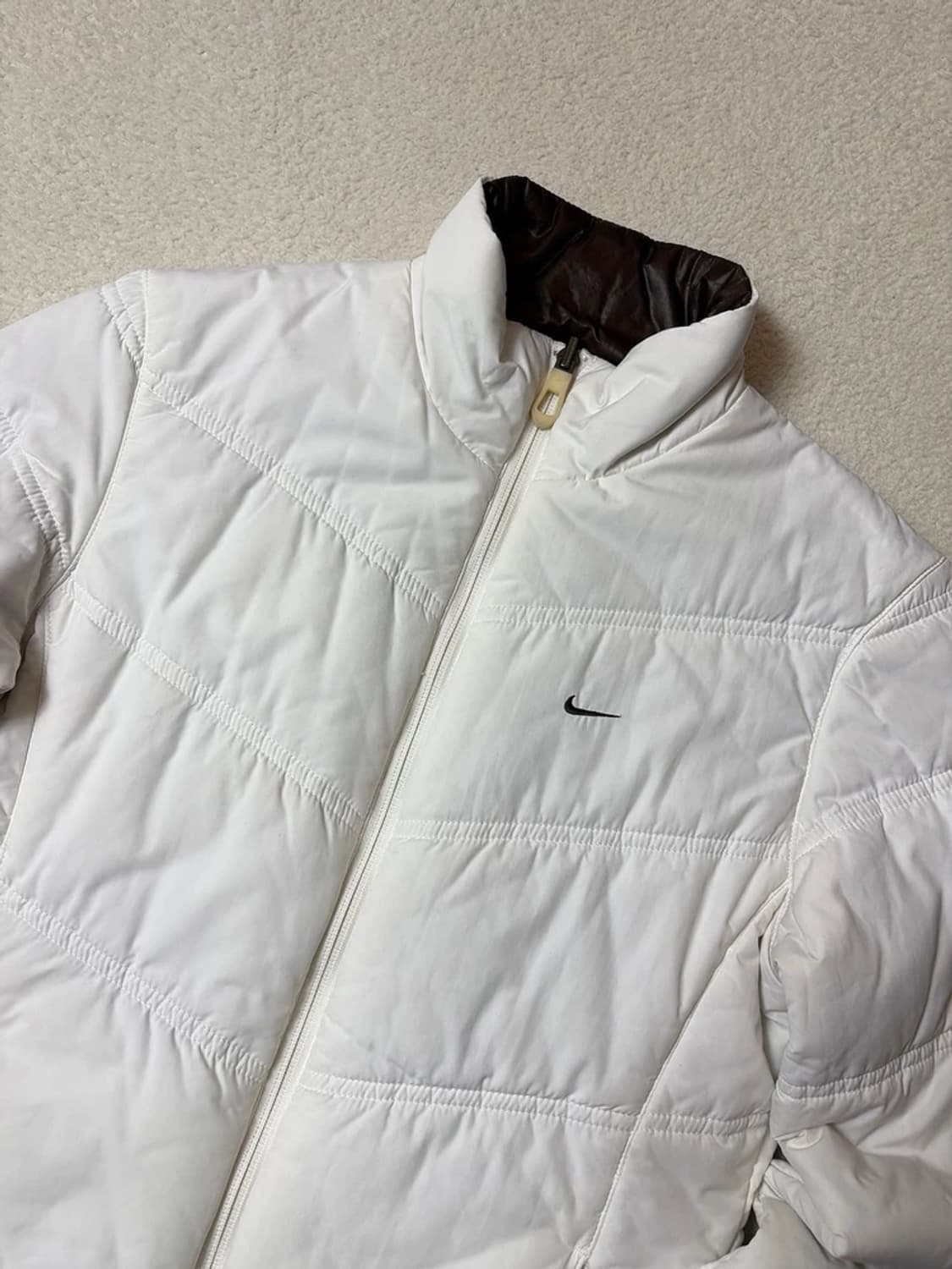 나이키 10's 리버시블 경량 점퍼 PN6581 상품이미지2