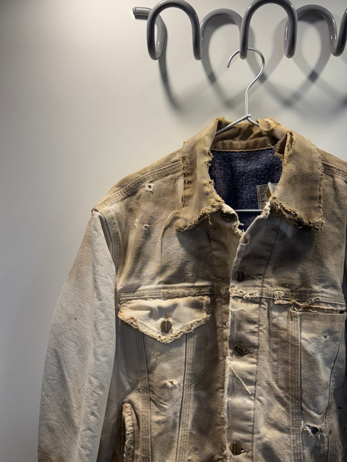 70-80'S Carhartt Dirty Work Jacket 상품이미지2