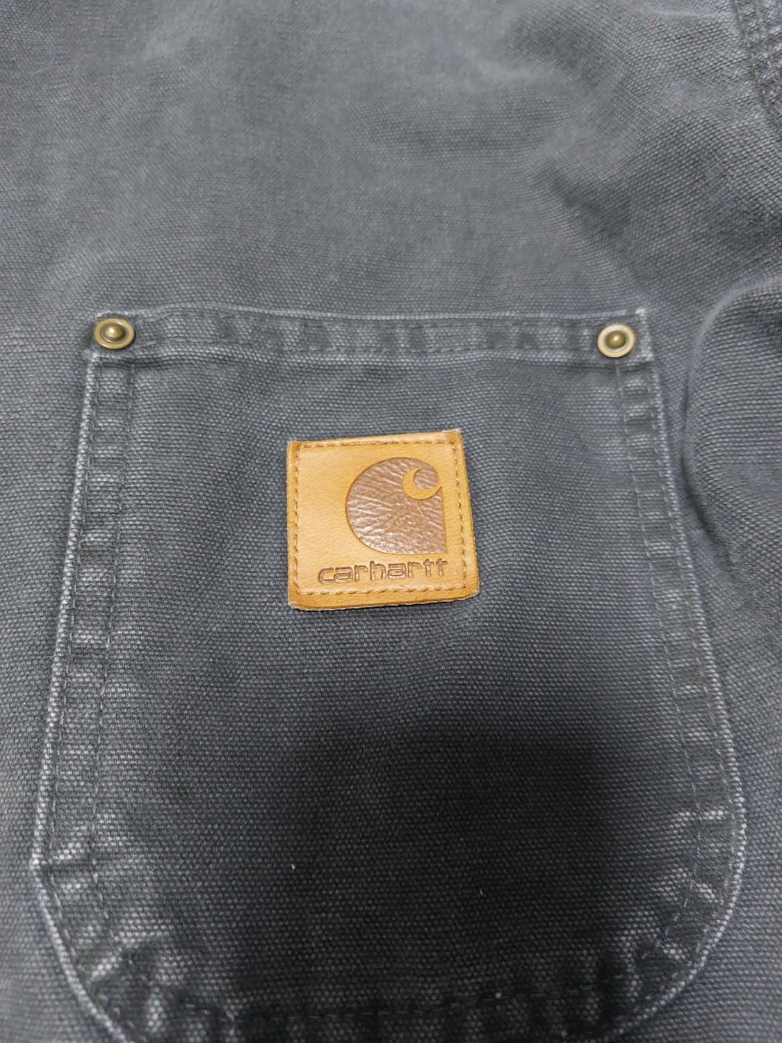 칼하트 초어코트 C02 PTL 상품이미지2