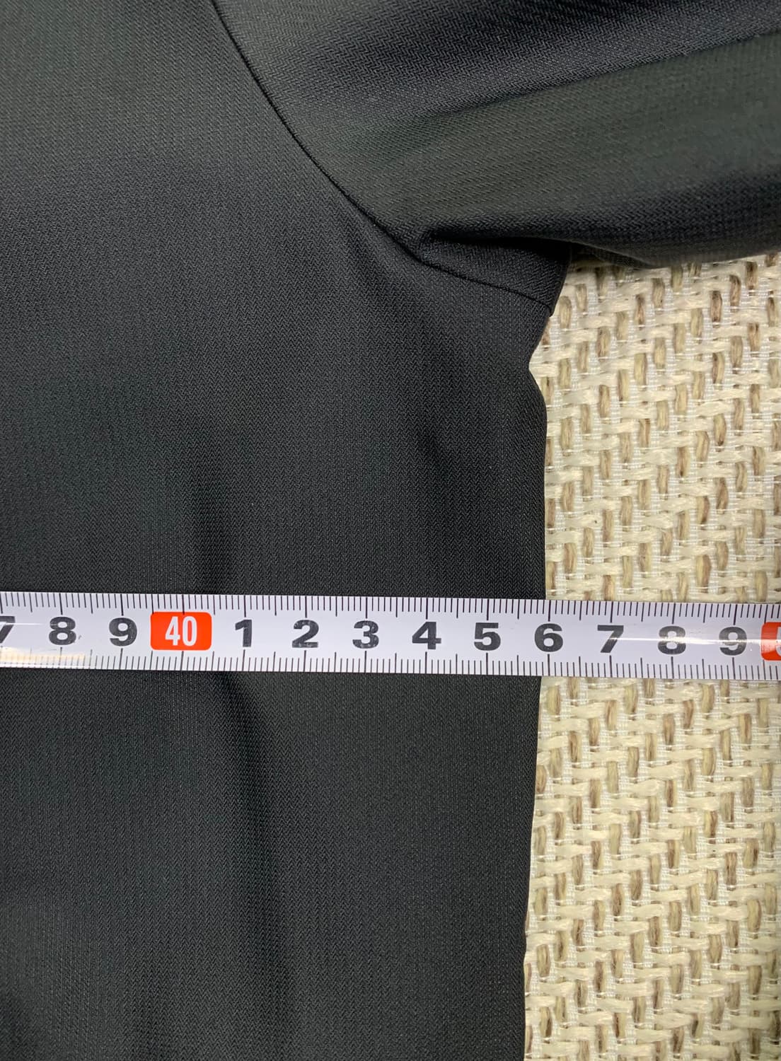 아디다스 바람막이 XS/블랙 상품이미지7