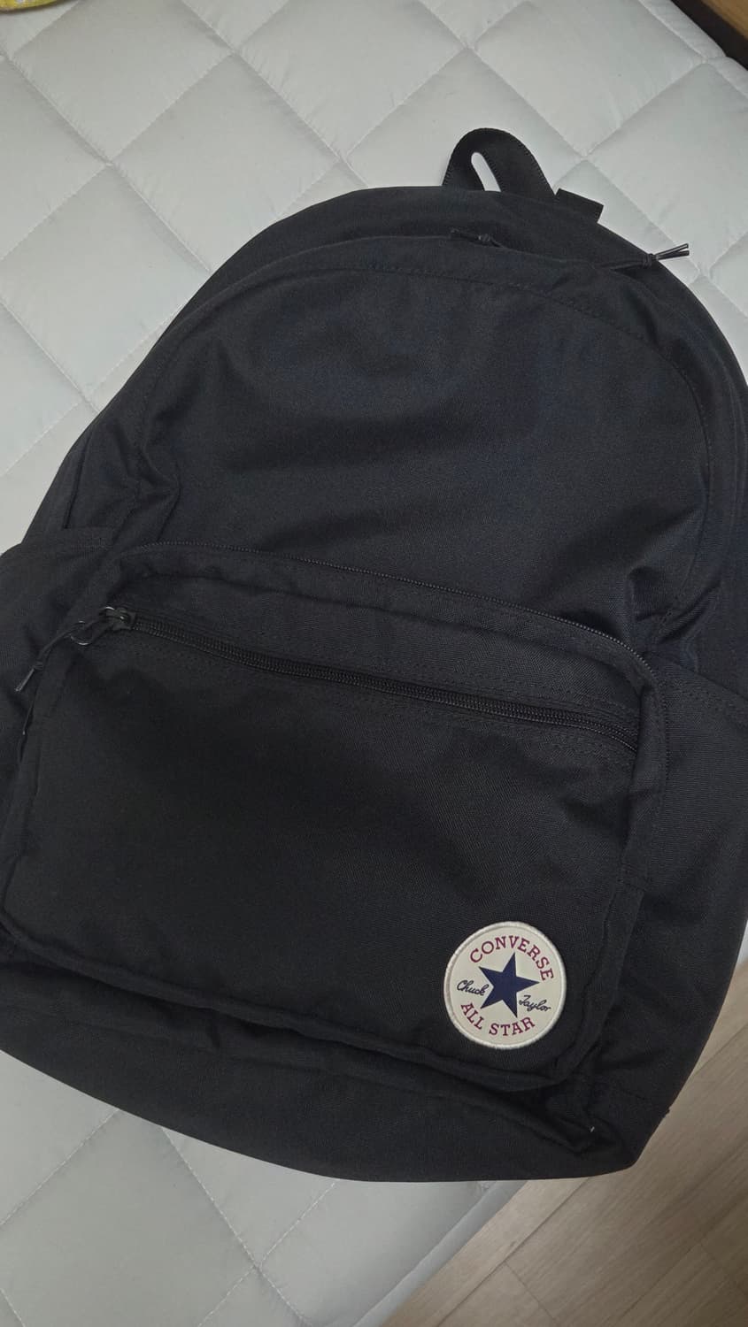 컨버스 고 투 백팩 블랙 상품이미지1