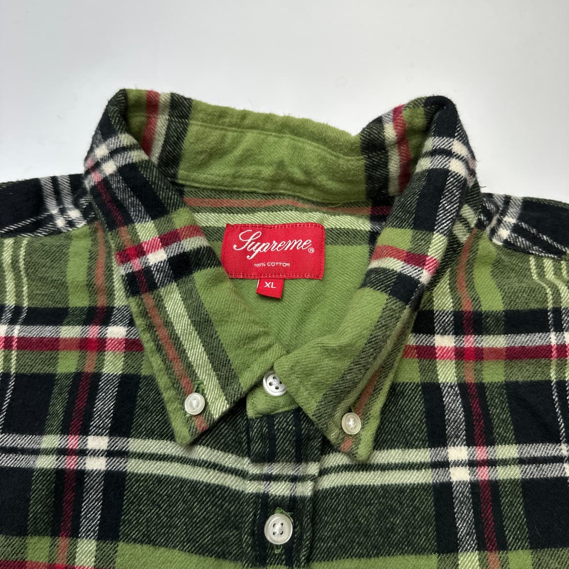 SUPREME 슈프림 셔츠 상품이미지4