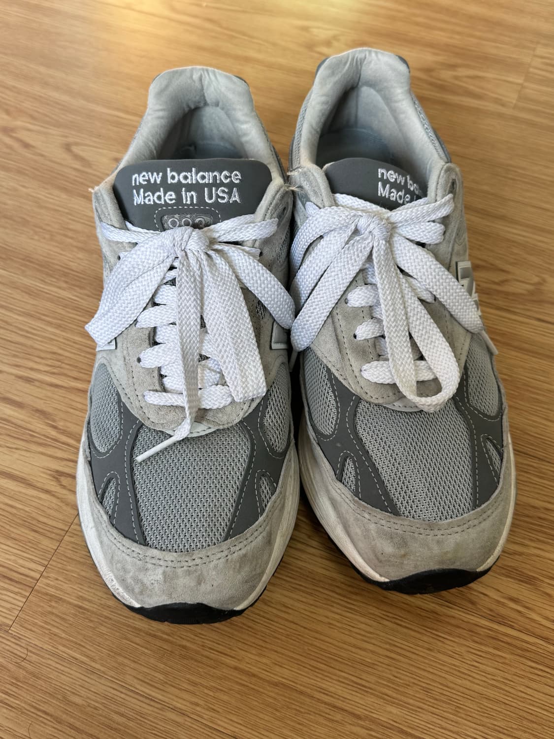 뉴발란스 993 그레이 280 상품이미지4
