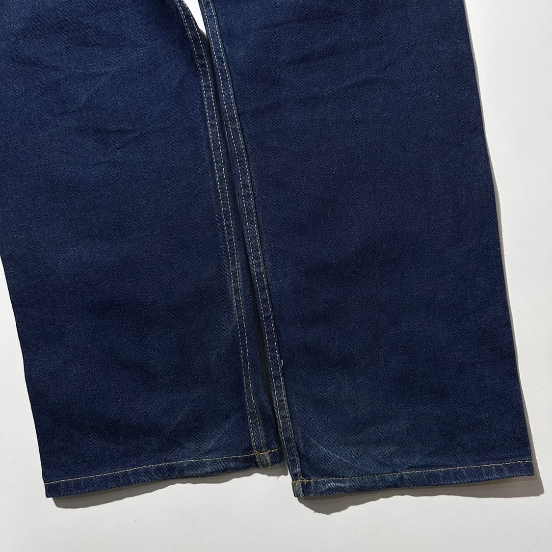 베이프 백로고 데님 팬츠 상품이미지6