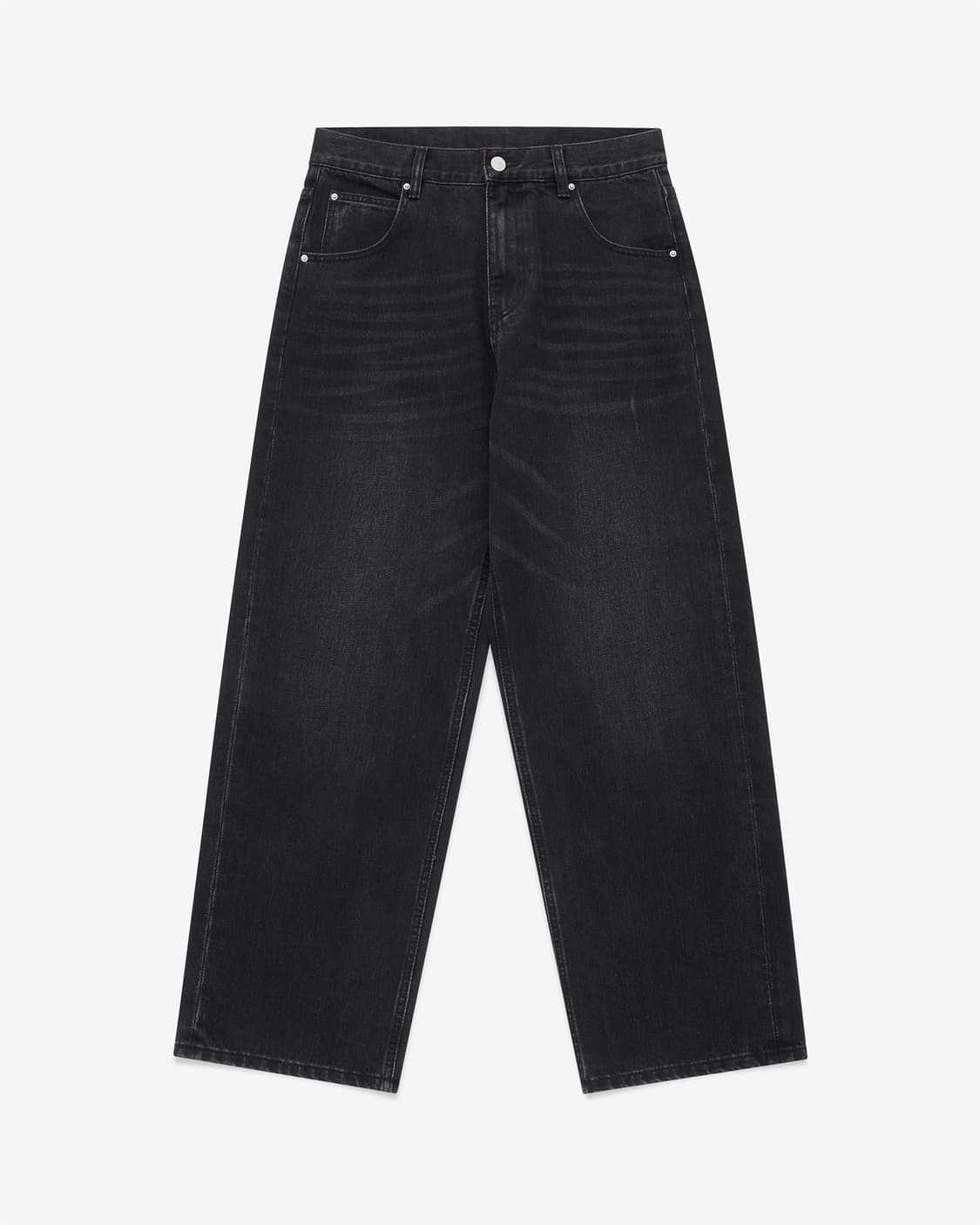 Mutimer 스트레이트 컷 데님 상품이미지1
