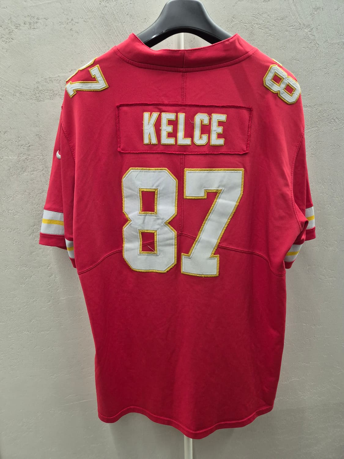 나이키 NFL 캔자스시티 치프스 87번 져지 XXL 상품이미지3